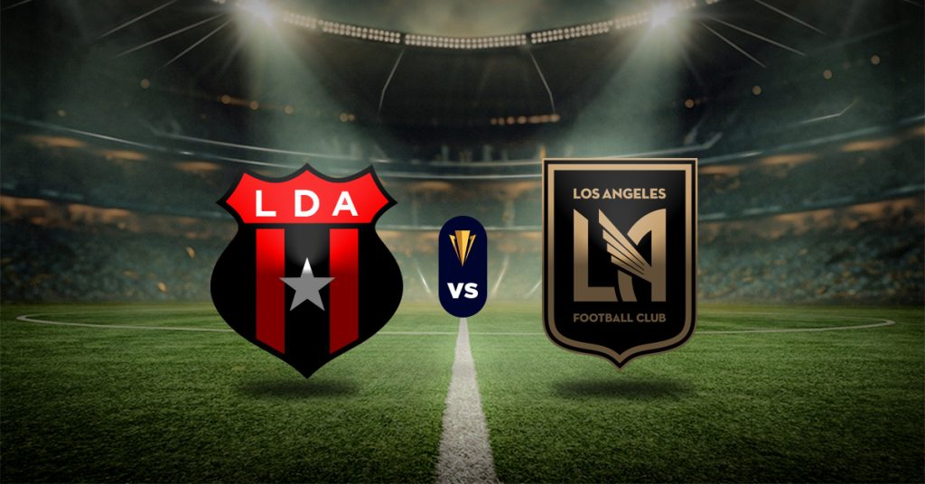 Pronóstico Alajuelense vs Los Ángeles FC – Datos copa de campeones concacaf