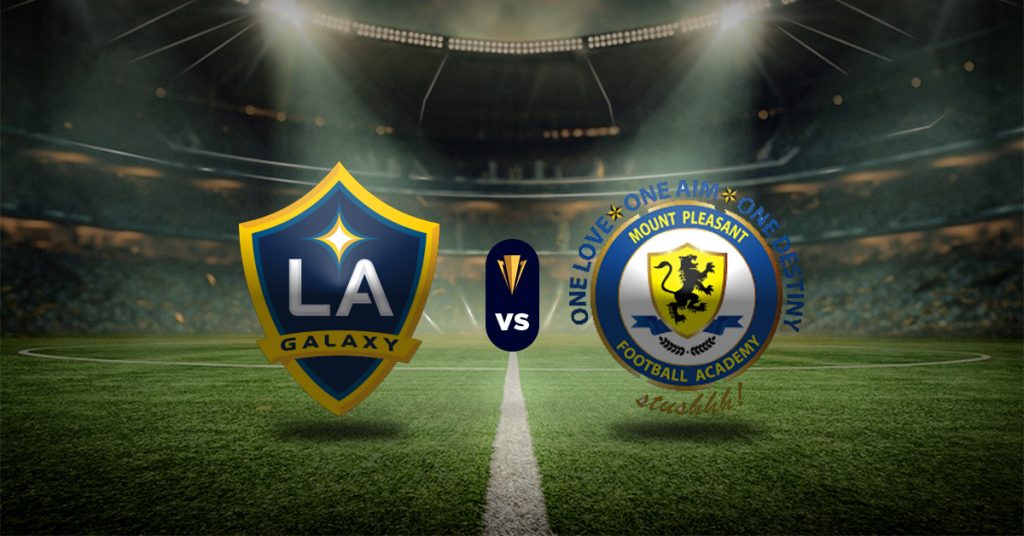Pronóstico Los Ángeles Galaxy vs Mount Pleasant - concacaf liga de campeones hoy