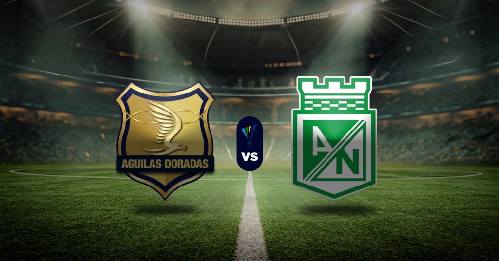 Pronóstico Águilas Doradas vs Atlético Nacional – Cuotas liga colombiana hoy