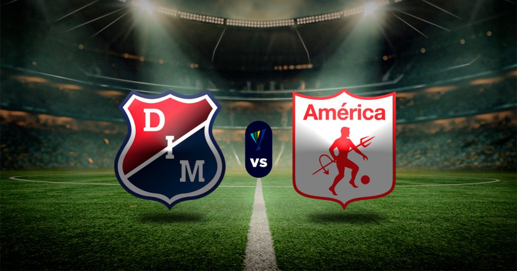 Pronóstico Independiente Medellín vs América de Cali - posiciones de liga águila