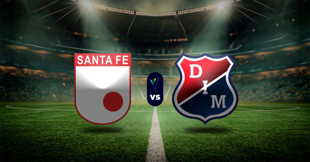 Pronóstico Primera A Colombia: Santa Fe vs Medellín - liga colombiana hoy