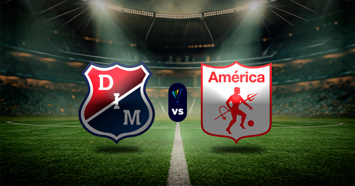 Pronóstico Independiente Medellín vs América de Cali - posiciones de liga águila