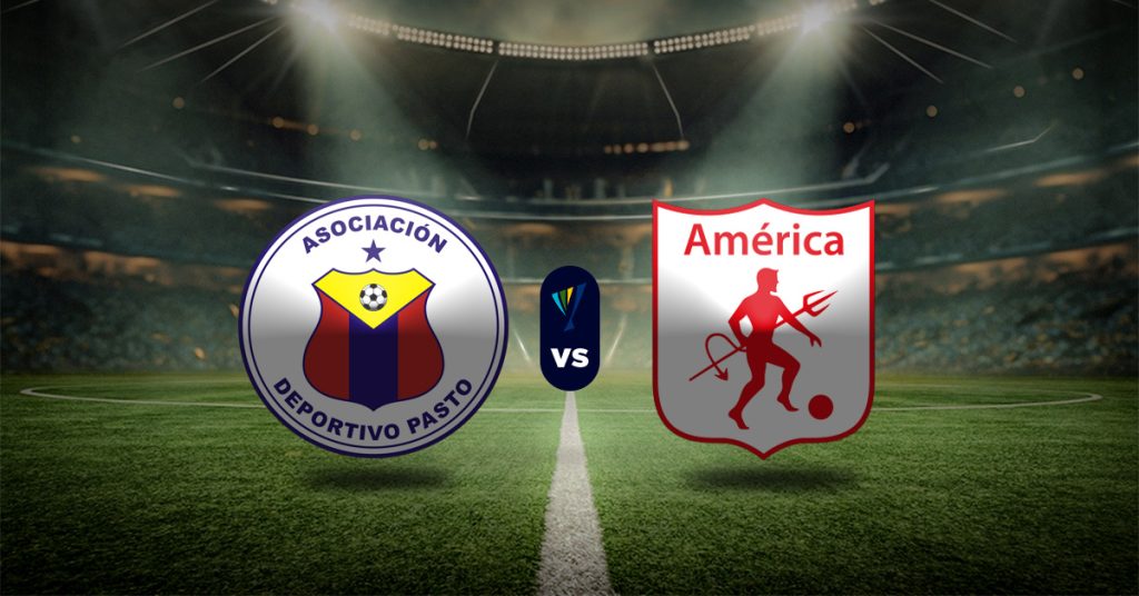 Pronóstico Deportivo Pasto vs América de Cali – resultados fútbol colombiano hoy