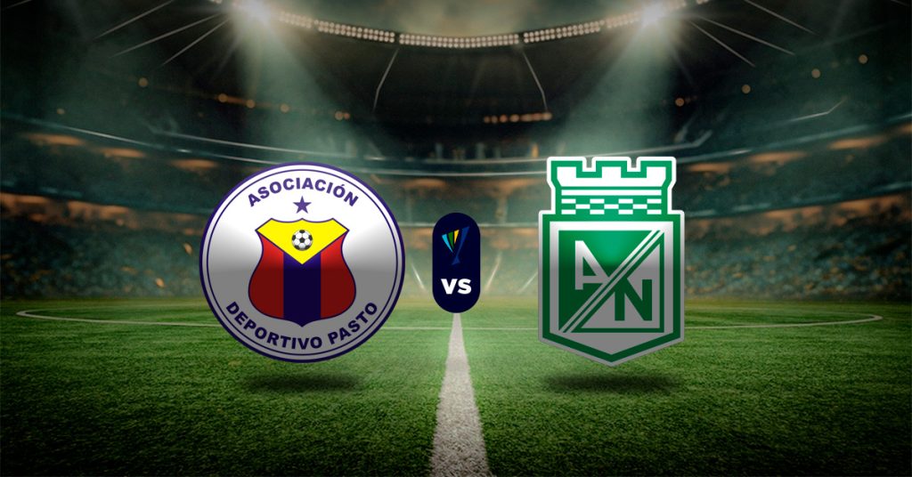 Pronóstico Deportivo Pasto vs Atlético Nacional - Datos partidos de liga aguila