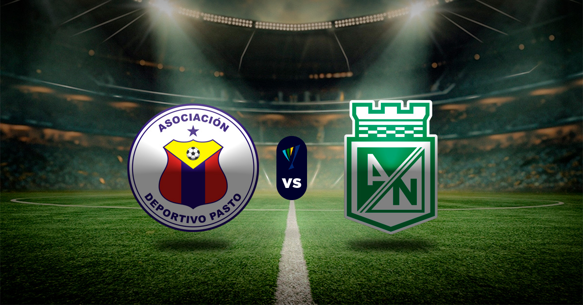 Pronóstico Deportivo Pasto vs Atlético Nacional - Datos partidos de liga aguila