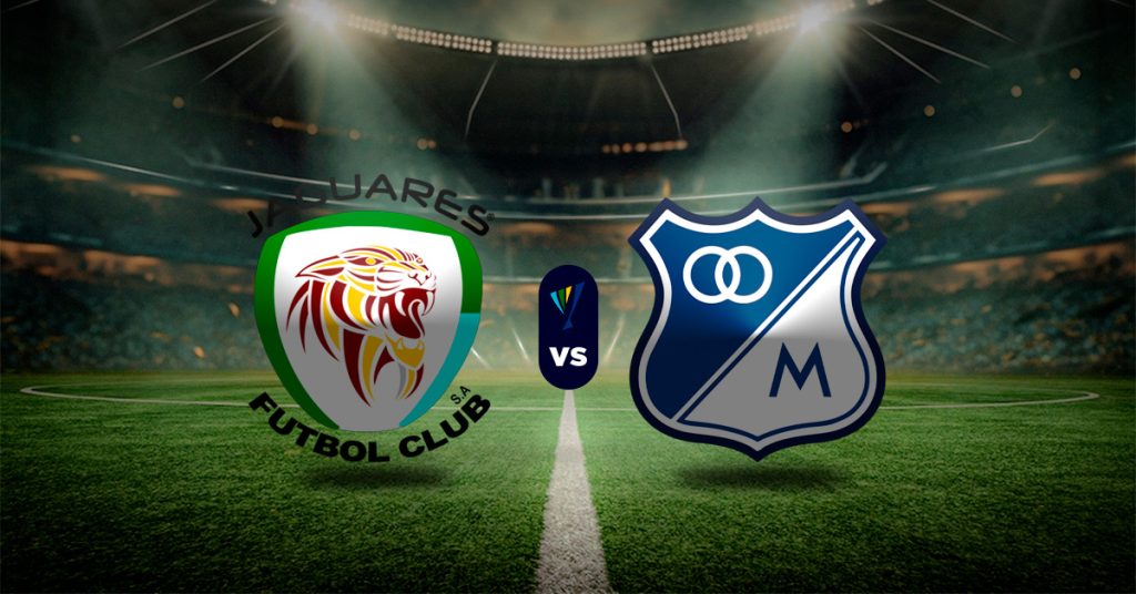 Pronóstico Jaguares vs Millonarios - Datos liga colombiana hoy