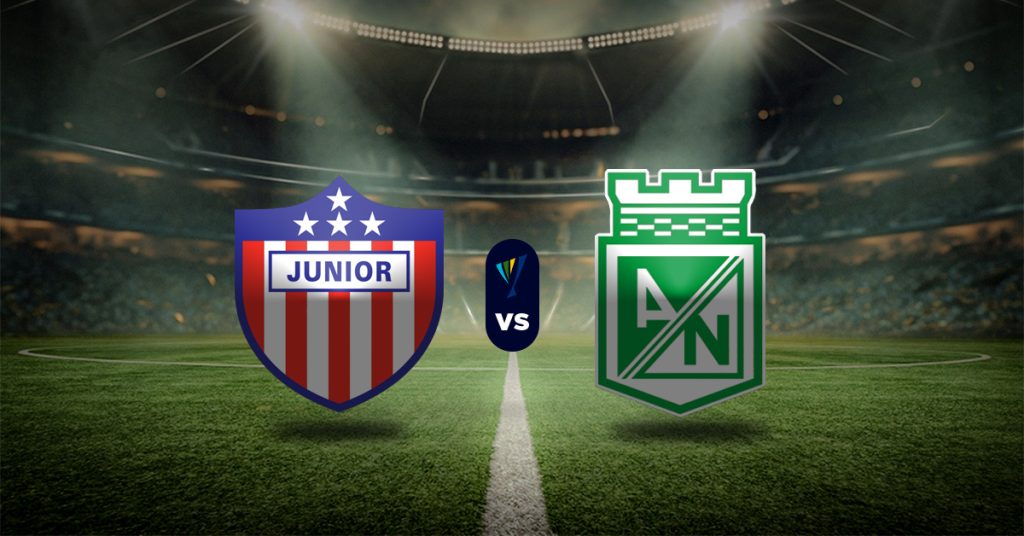 Pronóstico Primera A Colombia: Junior vs Atlético Nacional - Apuestas liga colombiana hoy