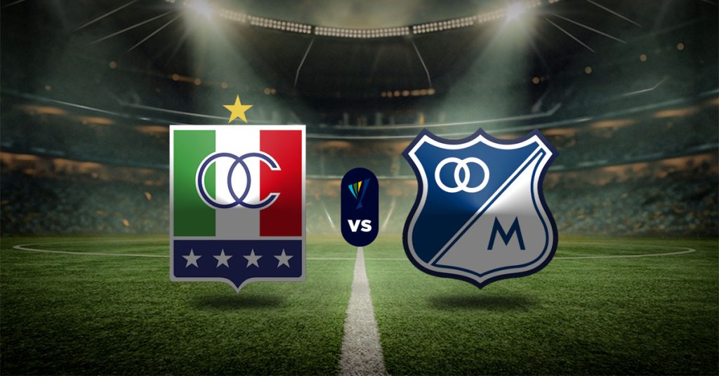 Pronóstico Primera A Colombia: Once Caldas vs Millonarios - partidos de liga aguila