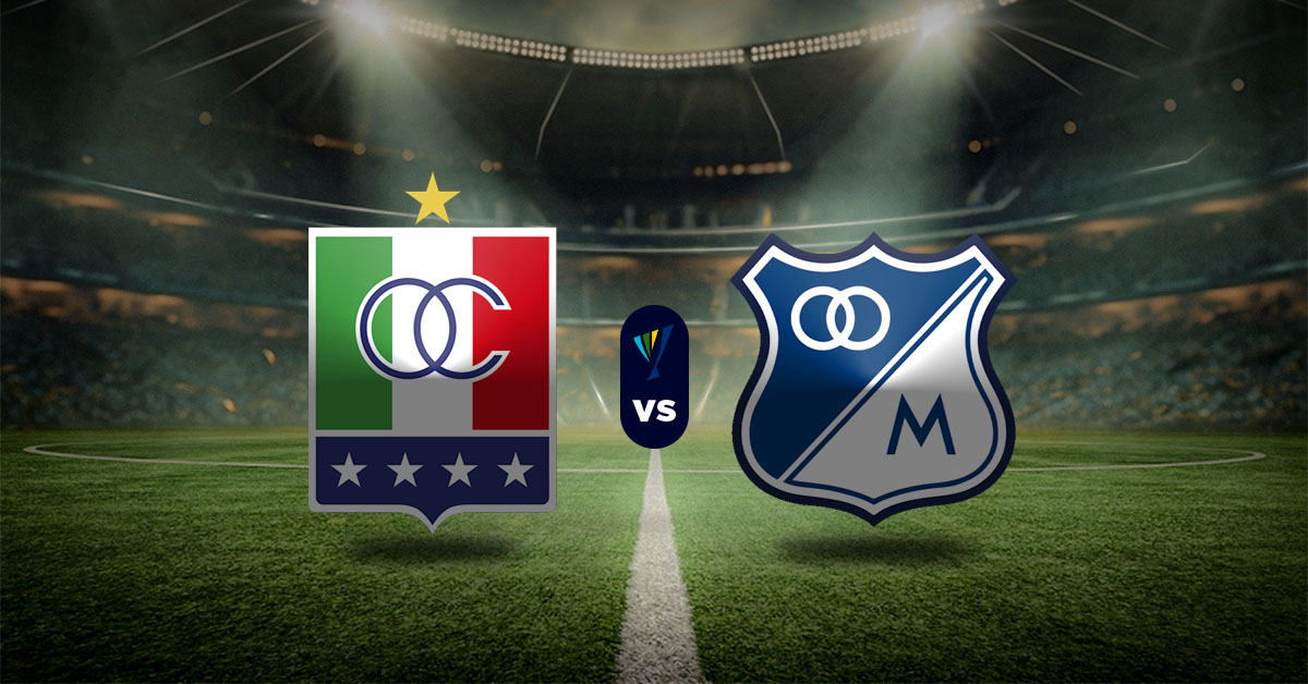 Pronóstico Primera A Colombia: Once Caldas vs Millonarios - partidos de liga aguila