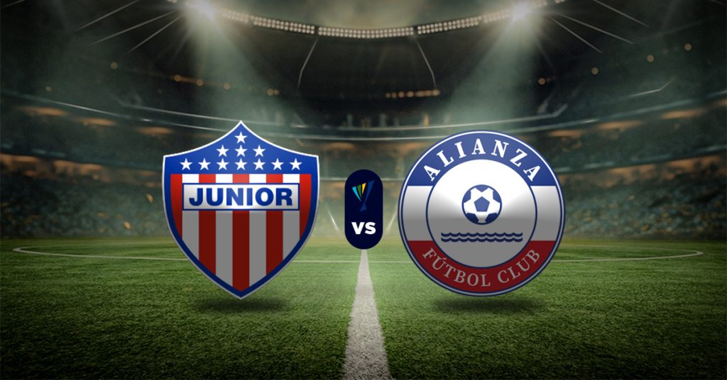 Pronóstico Junior vs Alianza  - Apuesta liga colombiana hoy