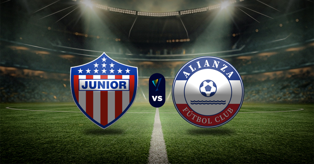 Pronóstico Junior vs Alianza  - Apuesta liga colombiana hoy