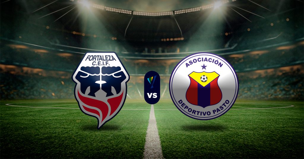 Pronóstico Primera A Colombia: Fortaleza vs Deportivo Pasto - Apuestas liga colombiana hoy