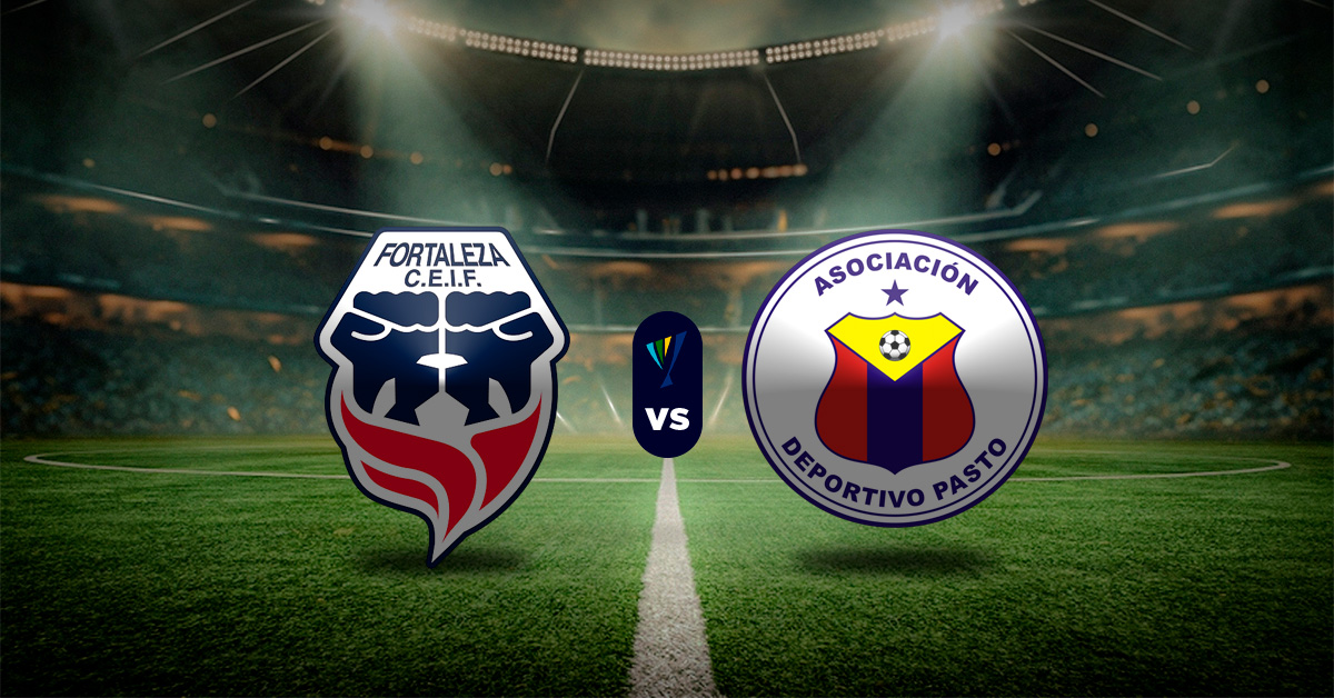 Pronóstico Primera A Colombia: Fortaleza vs Deportivo Pasto - Apuestas liga colombiana hoy
