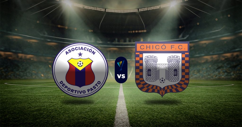 Pronóstico Deportivo Pasto vs Boyacá Chicó - Apuestas liga colombiana hoy
