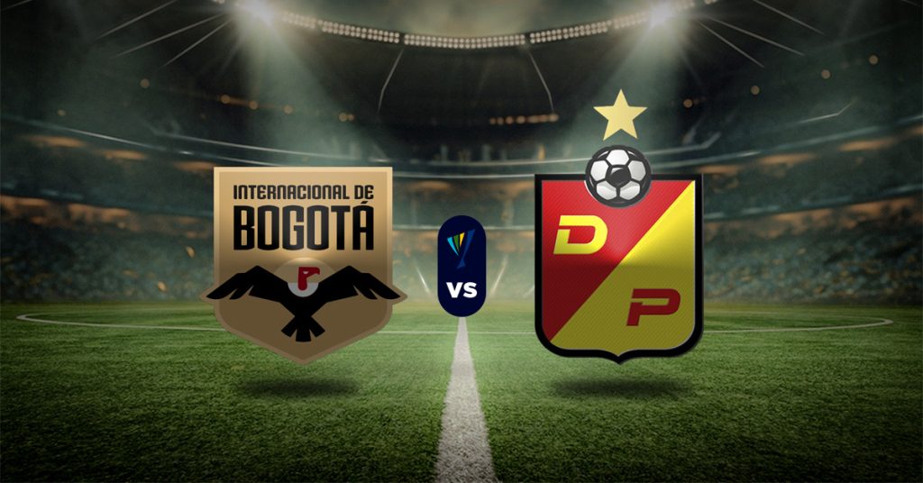 Pronóstico Primera A Colombia: Inter Bogotá vs Deportivo Pereira - Apuestas partidos liga águia hoy