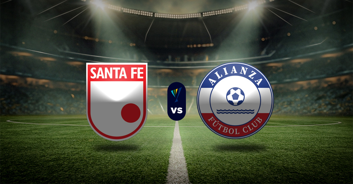 Pronóstico Santa fe vs Alianza - resultados futbol colombiano