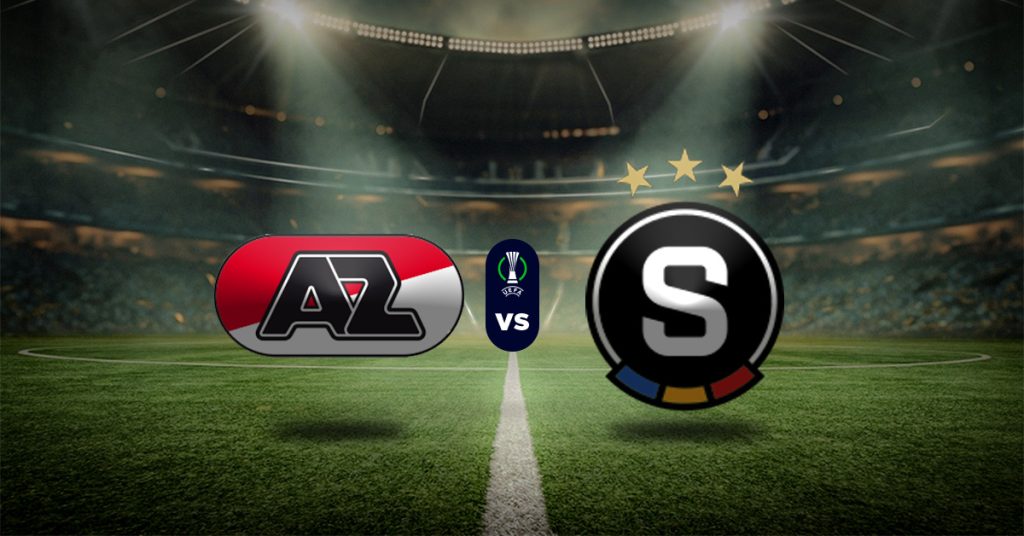 Pronóstico AZ Alkmaar vs Sparta Praga - Apuestas conference league hoy