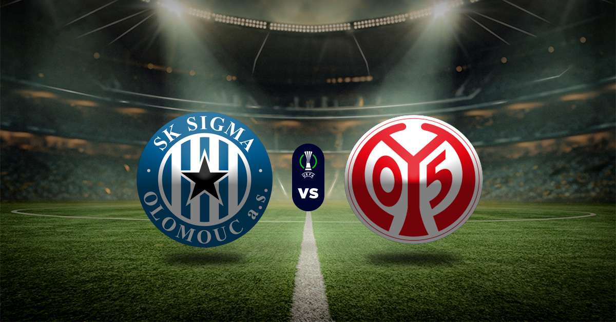 Pronóstico Sigma Olomouc vs Mainz 05 - resultados conference league