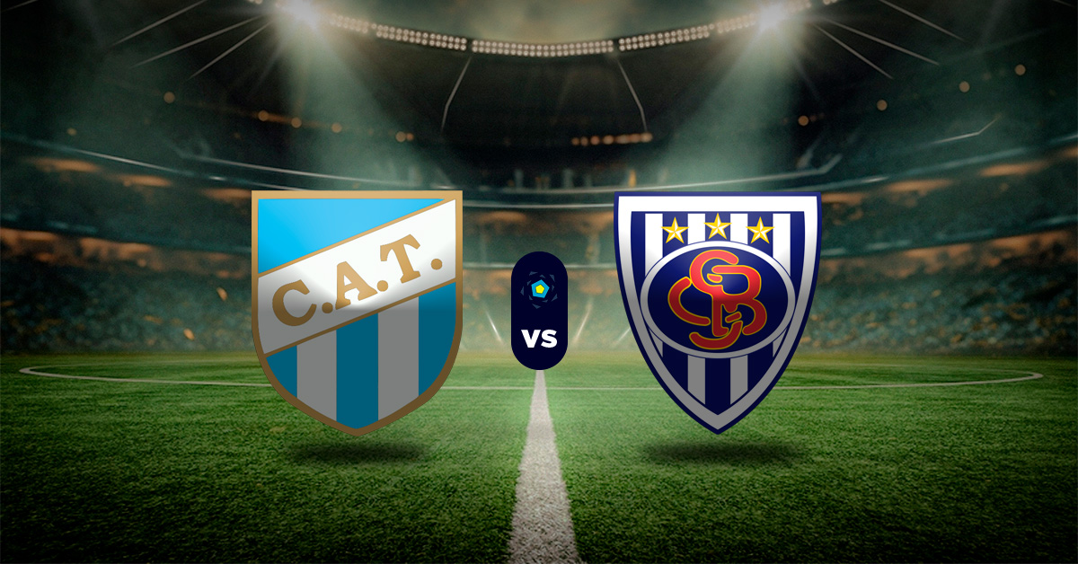 Pronóstico Atlético Tucumán vs Sportivo Barracas - resultados copa argentina
