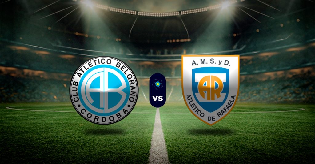 Pronóstico Copa Argentina: Belgrano vs Atlético Rafaela - copa argentina resultados