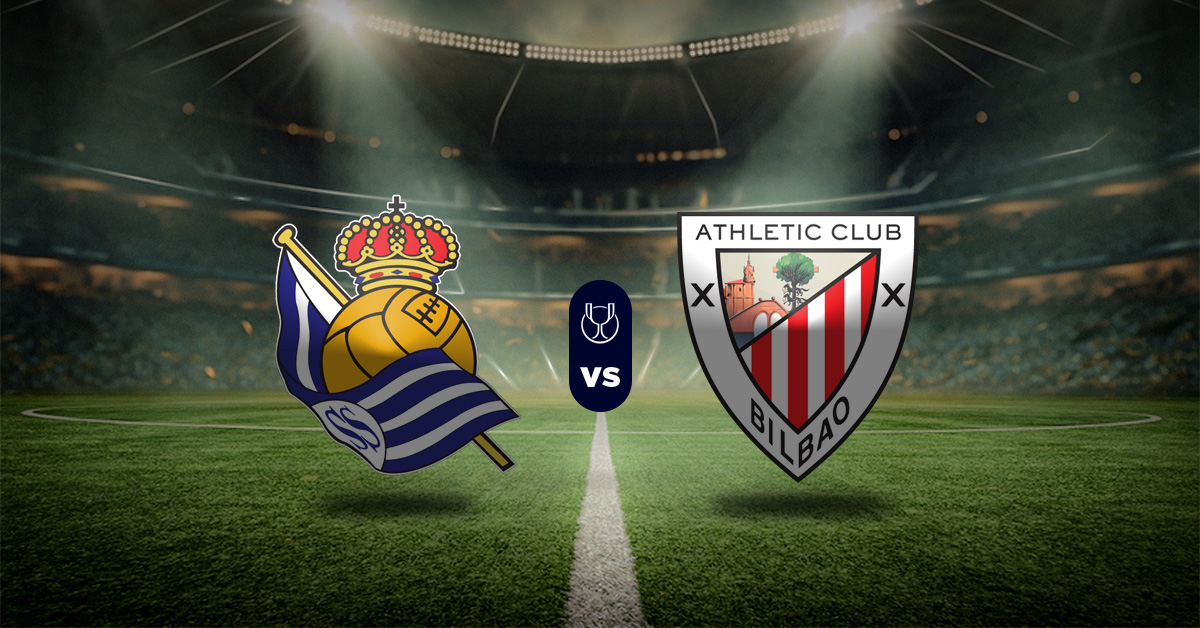 Pronóstico Real Sociedad vs Athletic Club - Apuestas partidos de la copa del rey