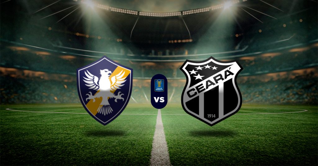 Pronóstico Copa do Nordeste Brasil: Retro vs Ceará – resultado de la copa de brasil