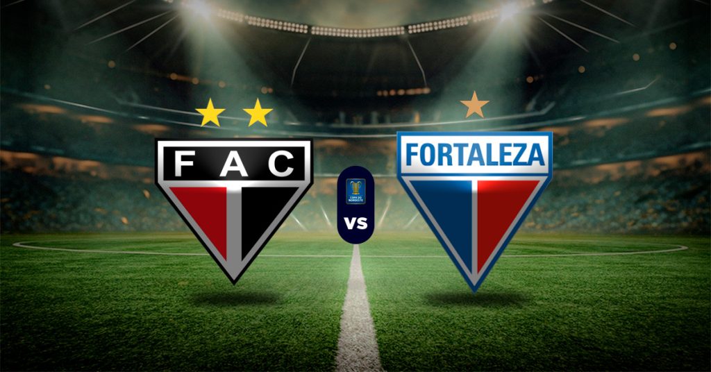 Pronóstico Copa do Nordeste: Ferroviário vs Fortaleza - Apuestas copa de brasil hoy