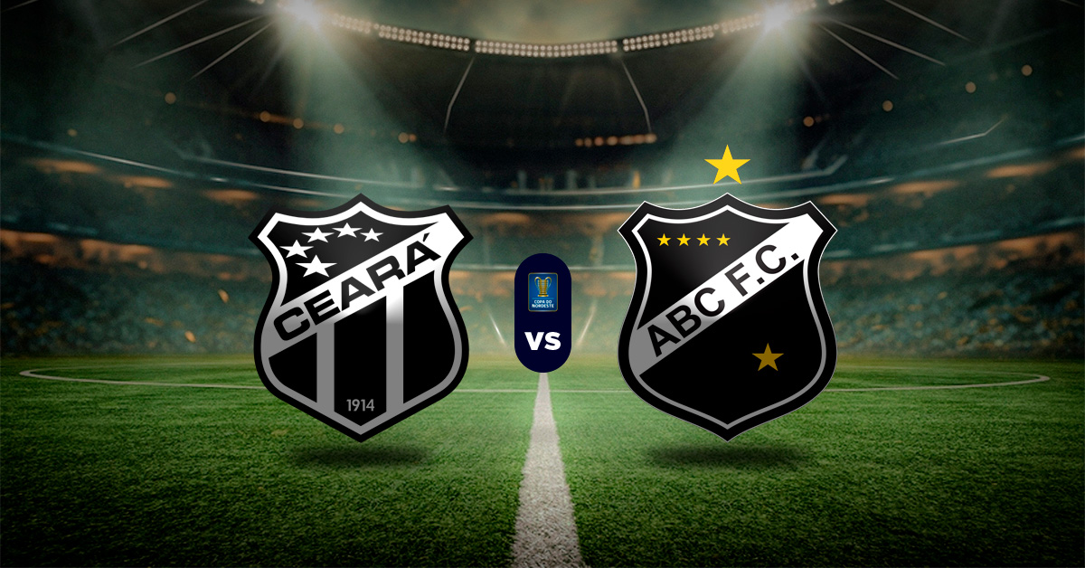 Pronóstico Copa Do Nordeste Brasil: Ceará vs ABC FC - resultado de la copa de brasil