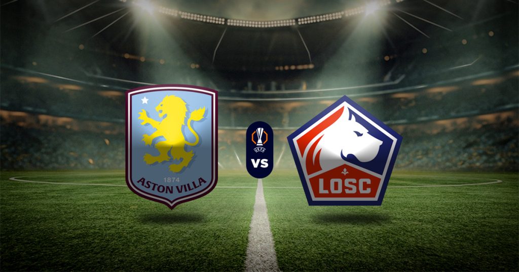 Pronóstico Europa League: Aston Villa vs Lille - juegos de europa league