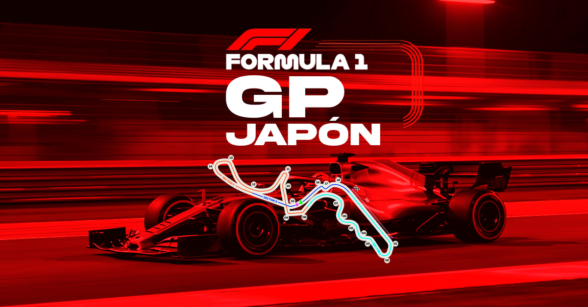 Apuesta Formula 1: Gran Premio de Japón – Datos fórmula uno hoy