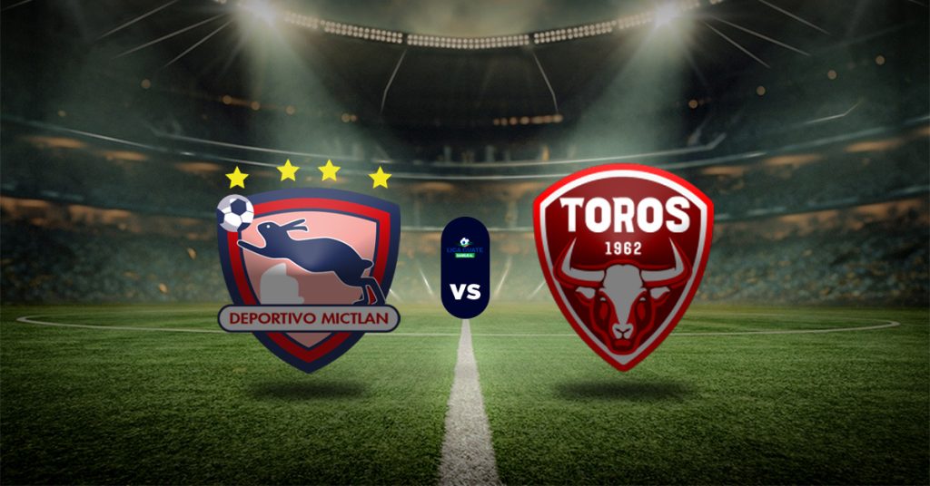Pronóstico Liga Nacional de Guatemala: Mictlán vs Malacateco - Apuesta guatemala liga nacional