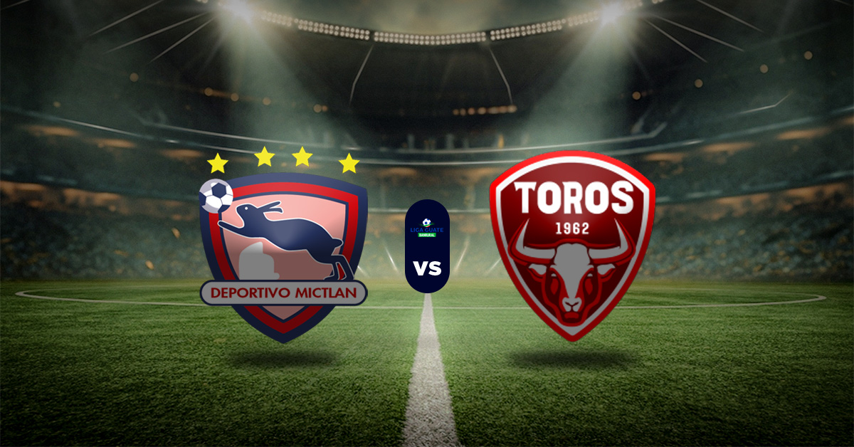 Pronóstico Liga Nacional de Guatemala: Mictlán vs Malacateco - Apuesta guatemala liga nacional