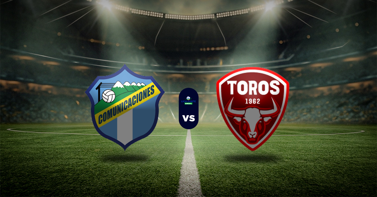 Pronóstico Comunicaciones vs Malacateco - Apuestas guatemala liga nacional