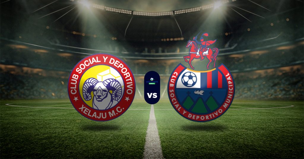 Pronóstico Xelajú vs Municipal – cuotas guatemala liga nacional