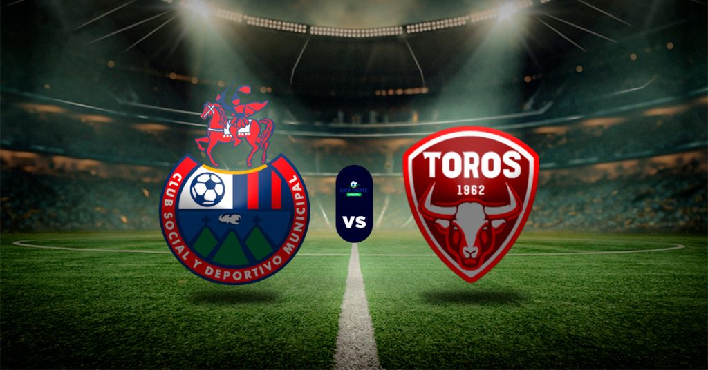 Pronóstico Liga de Guatemala: Municipal vs Malacateco - Apuestas liga guatemala hoy Municipal gana el partido (partido no se muestra en web MB)