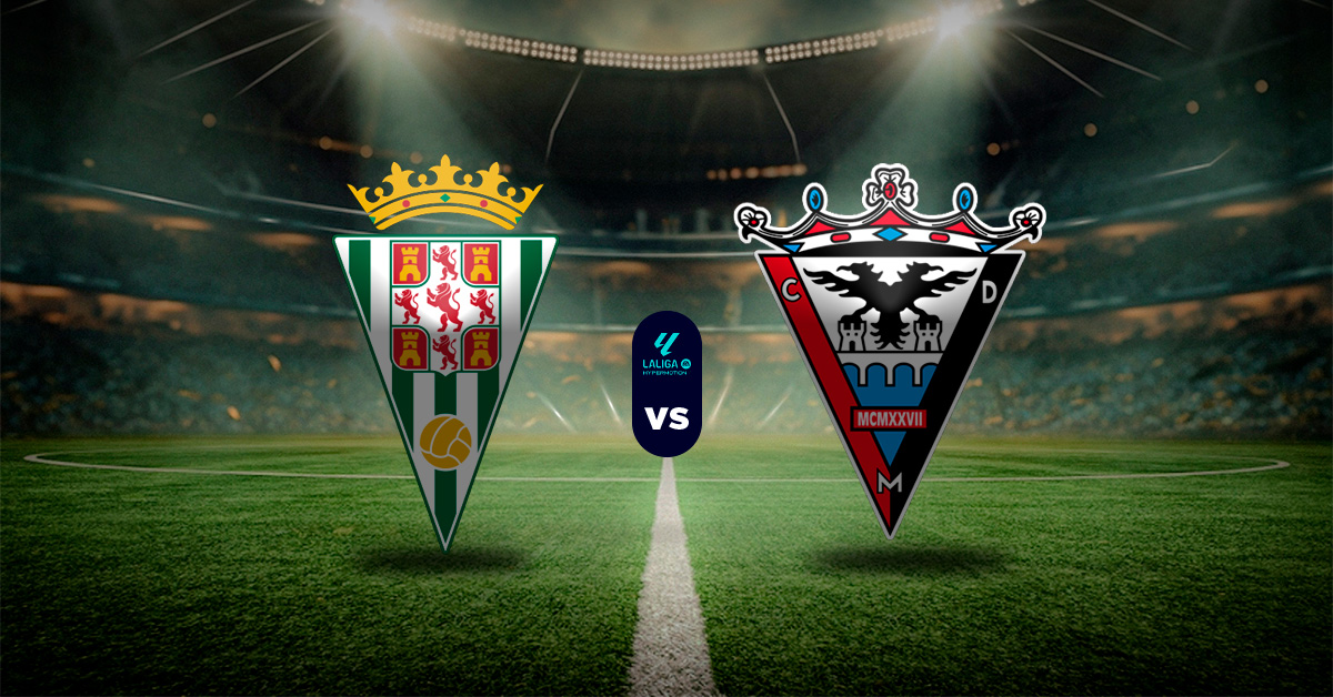 Pronóstico Córdoba vs Mirandés - laliga hypermotion hoy
