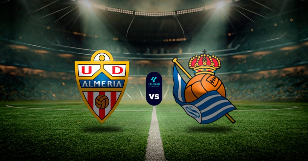 Pronóstico Almería vs Real Sociedad B  - Apuesta la liga hypermotion