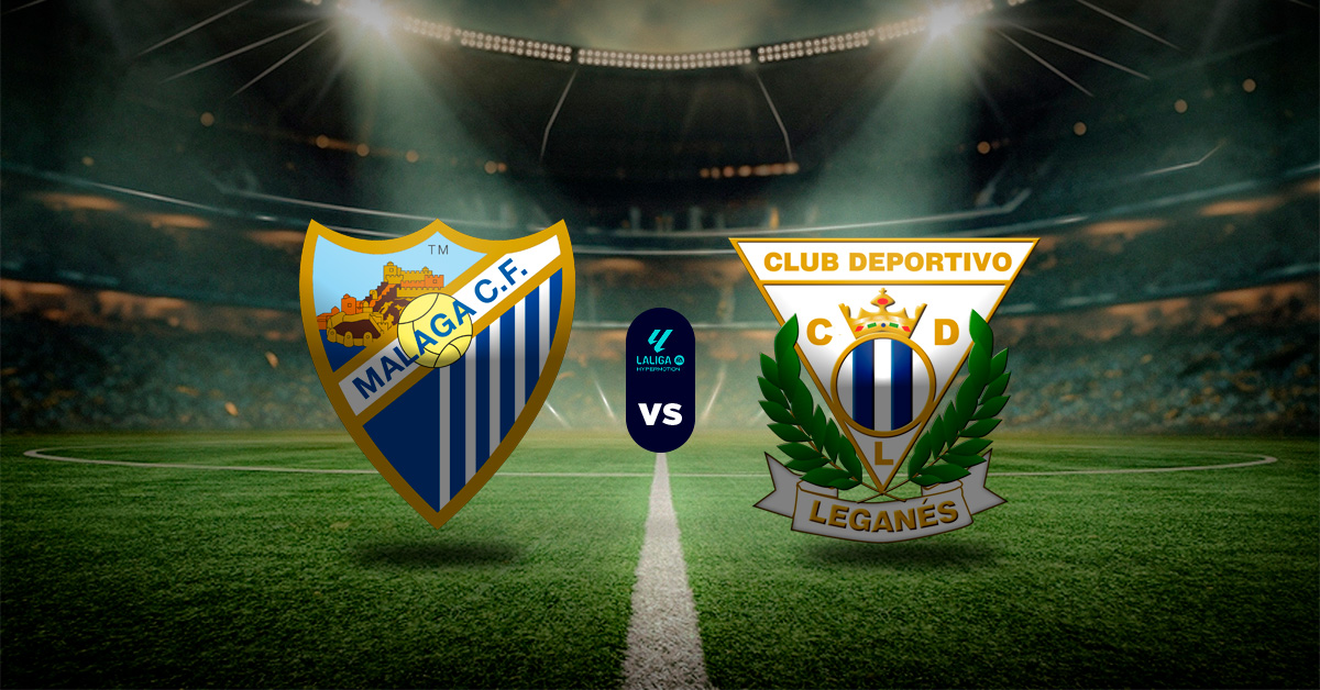 Pronósticos Málaga vs Leganés – cuotas la liga hypermotion