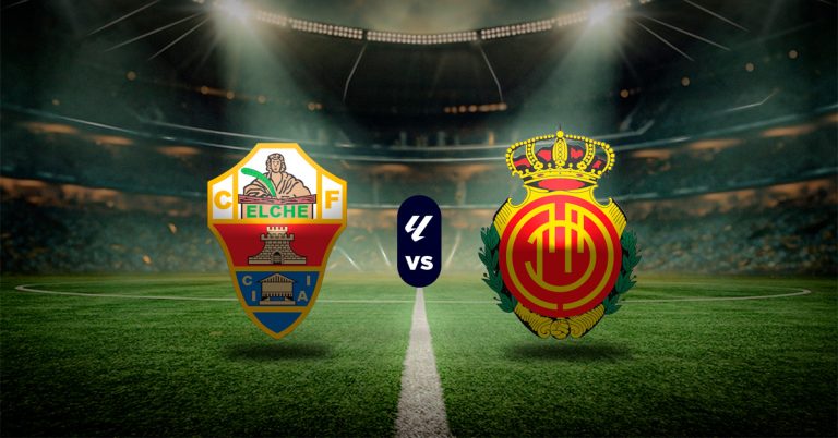 Pronóstico LaLiga: Elche vs Mallorca - clasificación de la liga española