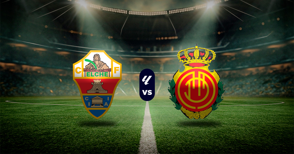 Pronóstico LaLiga: Elche vs Mallorca - clasificación de la liga española