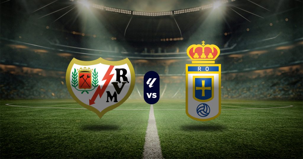 Pronóstico Rayo Vallecano vs Real Oviedo - resultado de la liga española de hoy