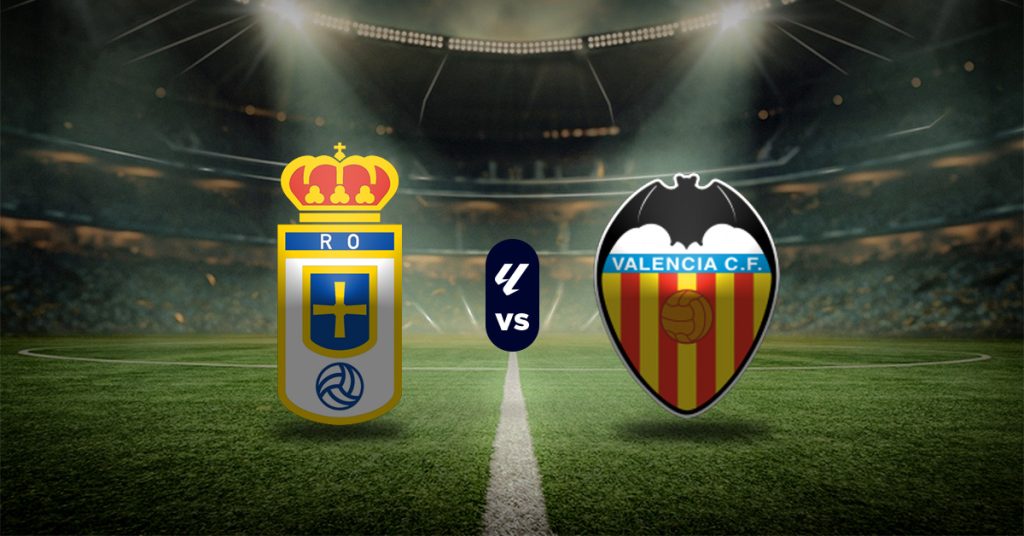 Pronóstico LaLiga: Real Oviedo vs Valencia - la liga hoy partidos de hoy en vivo