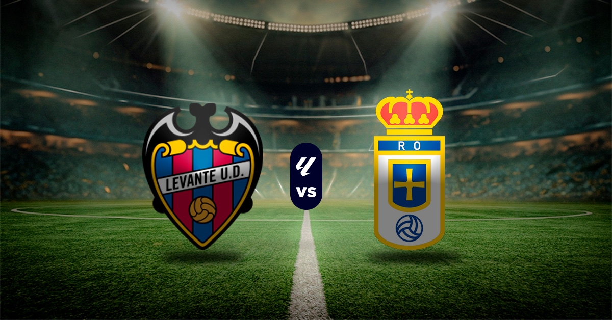 Pronóstico LaLiga: Levante vs Real Oviedo - resultado de liga española