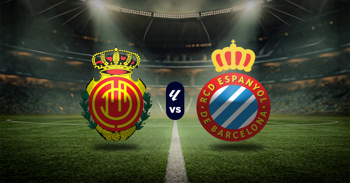 Pronóstico Mallorca vs Espanyol - resultado fútbol español hoy