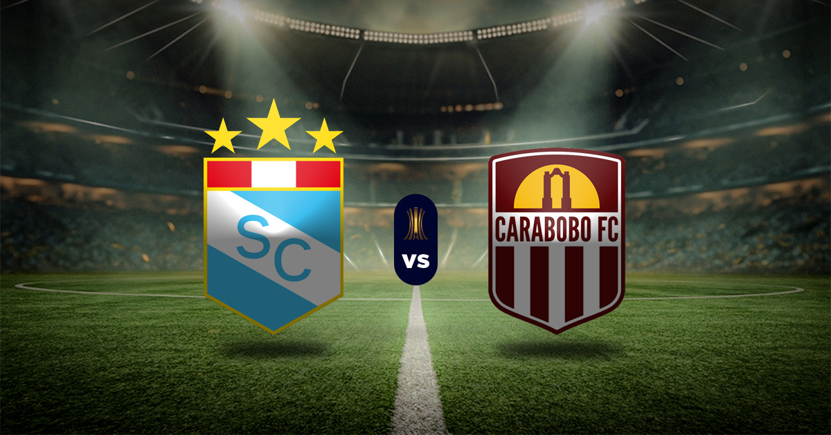 Pronóstico Copa Libertadores: Sporting Cristal vs Carabobo - Apuestas copa conmebol libertadores