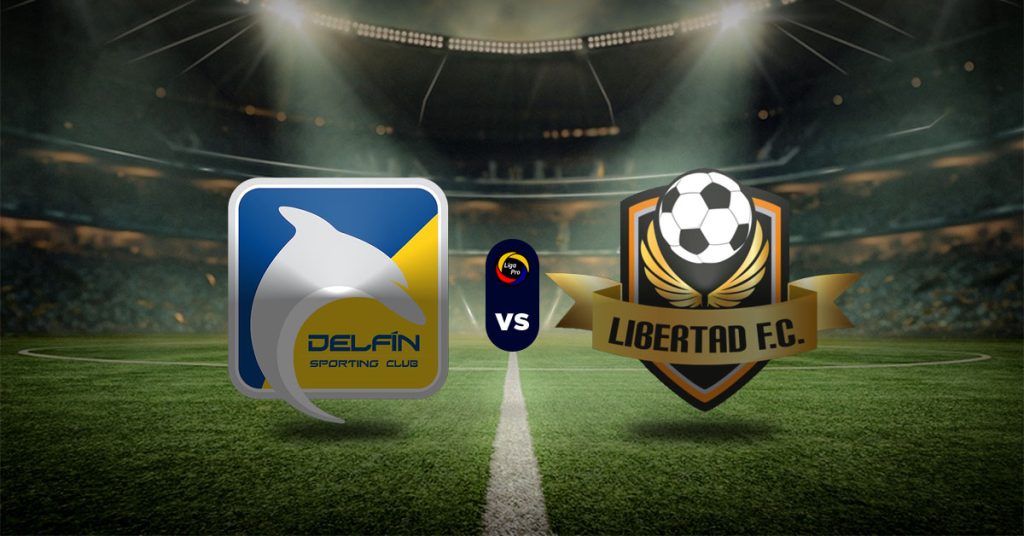 Pronóstico Liga Pro Ecuador: Delfín vs Libertad FC - Apuesta serie a de ecuador