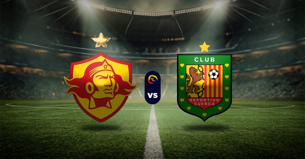 Pronóstico Aucas vs Deportivo Cuenca - Apuesta partidos de hoy ecuador