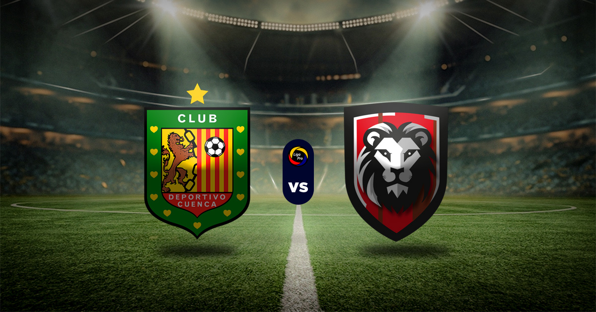 Pronóstico Liga Pro Ecuador: Deportivo Cuenca vs Leones del Norte - Apuesta ecuador serie a