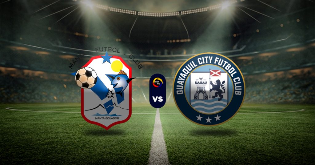 Pronóstico Liga Pro Ecuador: Manta vs Guayaquil City  - estadísticas de serie a de ecuador
