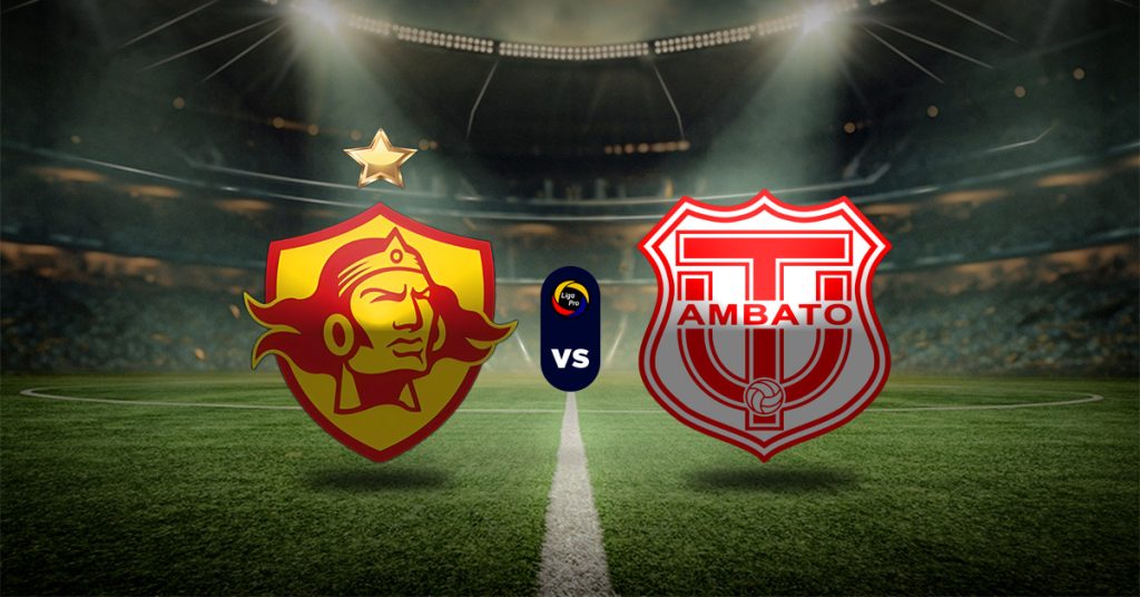 Pronóstico Liga Pro Ecuador: Aucas vs Técnico Universitario - Apuesta serie a de ecuador